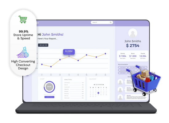 Shopify Development - Digitalgyb