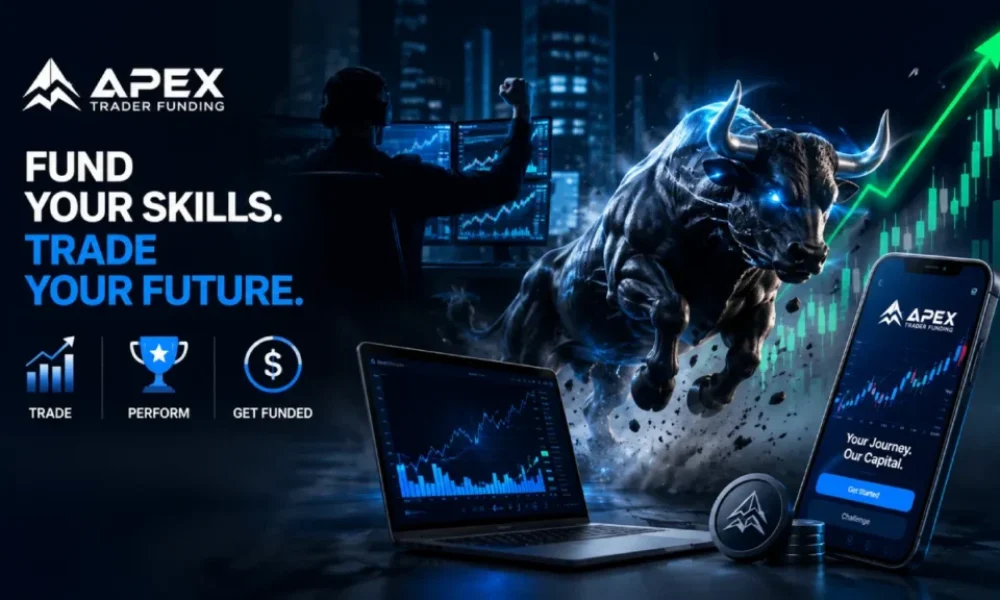Case Study – Apex Trader Funding
