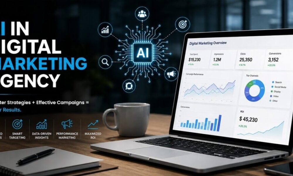 AI in Digital Advertising: Maximizing ROI with Smart Campaigns